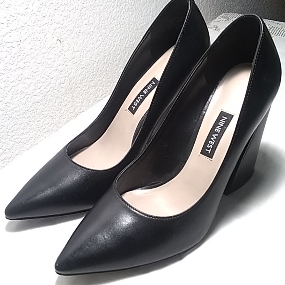 Nine West pumps